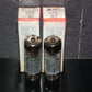 Pair (2 tubes) ECL82 Telefunken 6BM8 NOS NIB The same codes Diamond Bottoms
