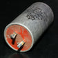 One vintage Iskra capacitor 0.5u 600V 500nF KPF 3212 Made in Yugoslavia in 60s