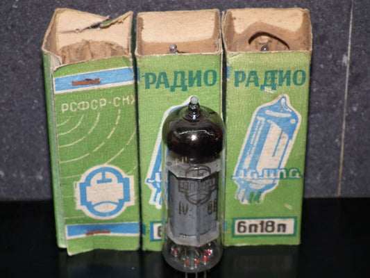 6P18P Reflektor NOS NIB