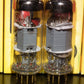E80F Valvo 6084 Matched Pair NOS NIB EF86 sub Made by Philips Heerlen 1967