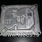 Lancia Delta III 08-14 LED DayLight Control Unit 1307329234 Centralina