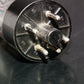 GZ34 Tungsram rebranded Ultron 5AR4 rectifier, O Getter, tested NOS