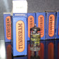 UF89 Tungsram Radio Receiver Tube NOS NIB Old Europe tube radio from 60s