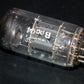ECC81 Telefunken 12AT7 Diamond Bottom NOS Berlin West Germany