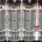 E84L 7320 Platinum Matched Quad Siemens Halske AEG Telefunken NOS NIB EL84 6BQ5