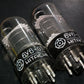 Matched Pair 6V6GT HITACHI Japan USED tested NOS Great Sounding 6V6-GT