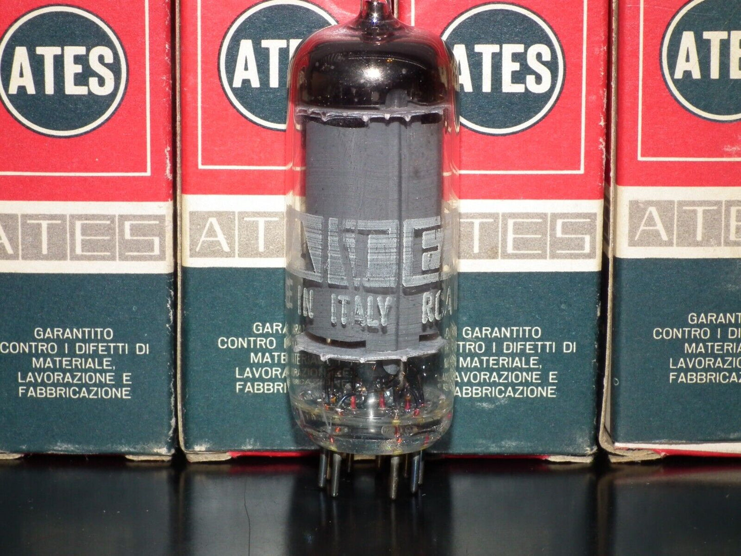 6CL6 ATES NOS NIB