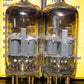 Platinum Matched Pair Siemens E88CC Used Tested NOS GRAY SHIELD A01 MP3