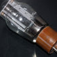 CV717 Haltron NOS ruggedized 5R4GY RARE Square Getter Ceramic distancers 100%