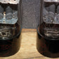 Matched Pair Haltron 12SL7GT NOS NIB Square D Getter old type stem pre WWII