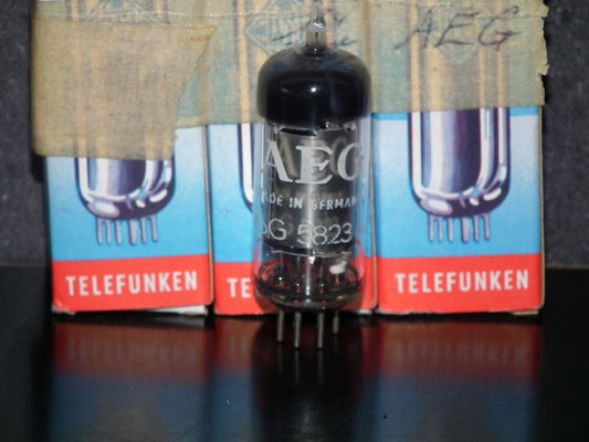 5823A AEG Telefunken Thyratron Cold Cathode NOS NIB tested