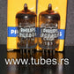 Platinum matched pair PCF801 Philips Mullard Blackburn NOS NIB 1967
