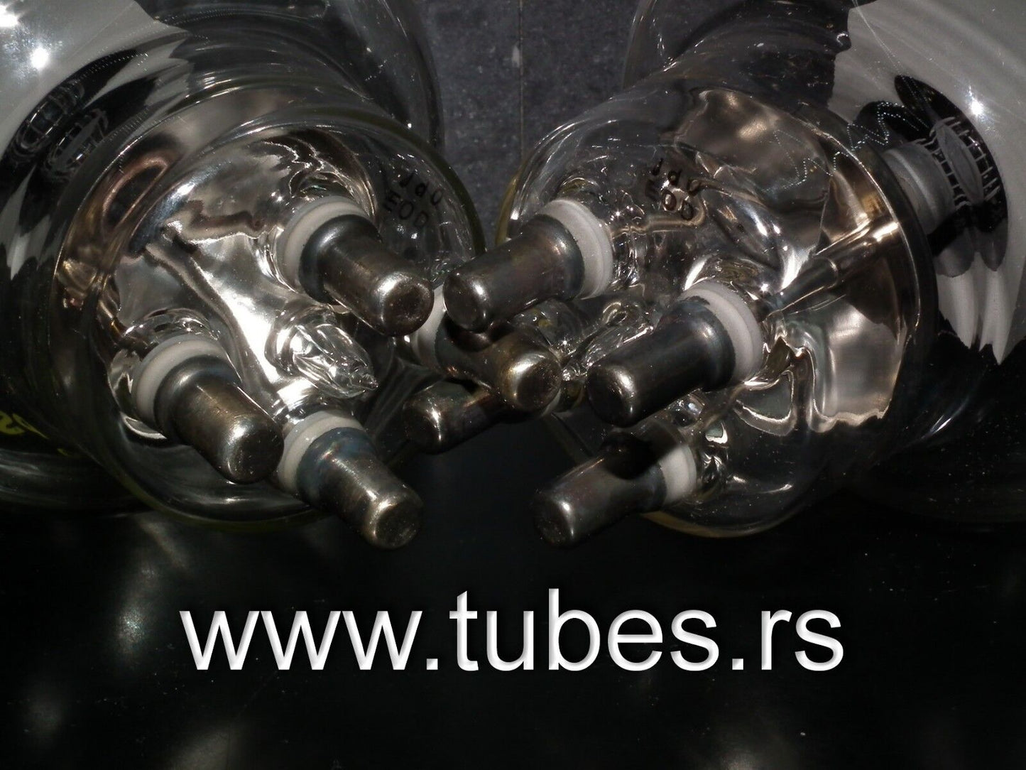 TB4/1500 Philips NOS 8078 Industrial RF Oscilator tube