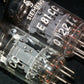 Telefunken ECC801S Matched pair, triple mica, Diamond bottom NOS NIB Siemens box