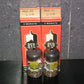 One (1 pcs) PCC85 RSD 9Q8 NIB Inclined Big Ring Getter Dark Flashing