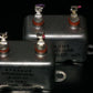 Two (2 pcs) RARE PIO Capacitors 0.5mfd 600V 0.5u Sprague USA