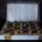Two NOS 2x11 rotary switch made by ITT W. Germany in 80s (hi quality military)