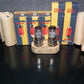 Matched Pair 6SK7GT Philips Miniwatt NOS NIB - Sealed boxes