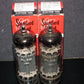 PL519 Standard Germany Brand 40KG6  NOS NIB Platinum Matched Pair EAR859 EAR861