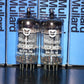 ECF802 Mullard Platinum Matched Pair NOS NIB 6JW8 (2 tubes)