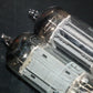 ATES RCA 6CG7 Platinum Matched Pair Square Getter Marantz 8B Leben Conrad Johnso