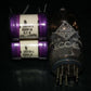 Two vintage Sikatrop Capacitors 0.1mfd 250V Siemens Klangfilm Hi End 100nF 250V
