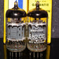 Siemens & Halske E82CC ECC802S ECC82 5814 Matched pair (triple mica, Munich)