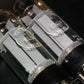 EL34 6CA7 Mullard Xf3 NOS Platinum Matched Pair Rebranded Tungsram Blackburn1975