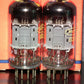 ECC83 Mullard 12AX7 Matched Pair Ribbed plates NOS NIB Branded RTC Blackburn
