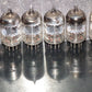 Matched Pair EF95 5654 6AK5W Mullard WHYTELEAFE Square Getter NOS Made in UK