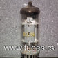 ECL84 RFT RWN Germany 6DX8 NOS Rare foil disc getter, great sounding tube