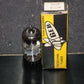 One (1 pcs) ECC88 Siemens 6DJ8 RARE Gray Shield Dual Stage Getter Rebranded GEB