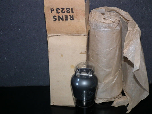 RENS1823d Telefunken NOS NIB tested 100%