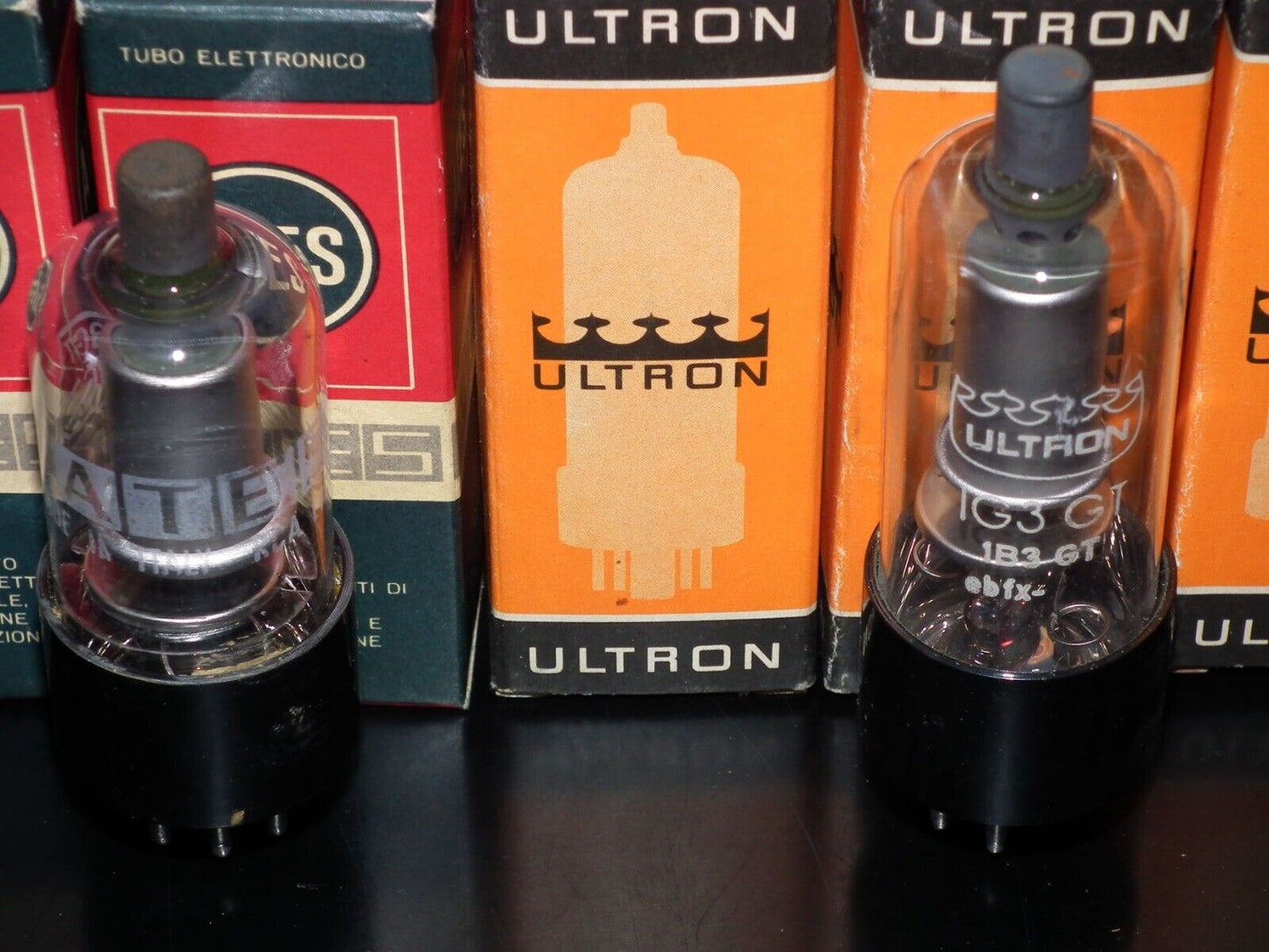 1G3GT Ultron ATES 1B3GT NOS NIB