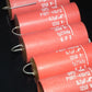 ERO 100nF 1250V Polyester Capacitor HI Voltage NOS 0.1uF 1.25KV