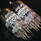 Philips ECC81 (12AT7) NOS NIB Platinum matched pair Tk2 Big Ring Getter 1963