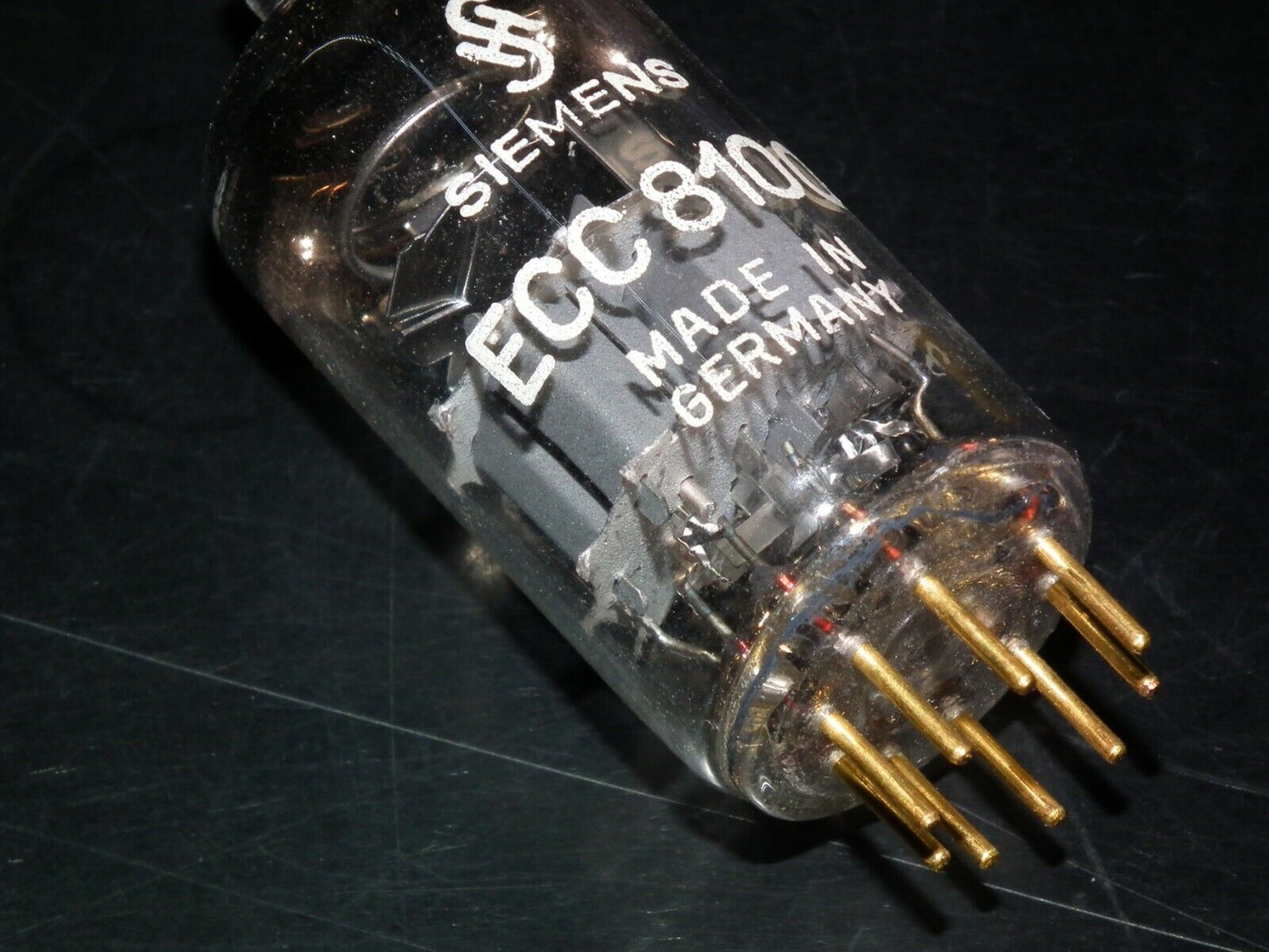 ECC8100 Siemens Halske Germany NOS NIB, low noise