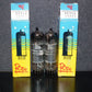 Platinum Matched Pair PCL86 14GW8 Philips Pope NOS NIB The same codes Late 60s