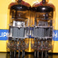PCC88 Mullard 7DJ8 Rebranded Philips Platinum Matched Pair