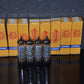 EL84 6BQ5 EI Yugoslavia - NOS platinum matched pair (Philips Mullard licence)