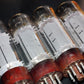 EL34 6CA7 Tesla Czechoslovakia Platinum Matched Quad Tested NOS over 100%