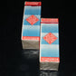 One (1 pcs) EAM86 Telefunken diamond bottom 6GX8 NOS NIB Sealed Boxes