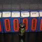 EF89 Tungsram 6DA6 Radio Receiver Tube NOS NIB Old Europe tube radio from 60s