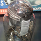 AZ1 RR EI Yugoslavia, old type stem, welded plates, cup disc getter made in 1951