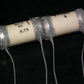 Two vintage Sikatrop Capacitors 0.05mfd 250V Siemens Klangfilm Hi-End 50nF 250V