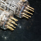 Matched Pair Philips E810F 7788 NOS NIB Gold pin Heerlen Holland 60s Low Noise