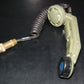 Military Speaker Microphone Telephone Speakerphone for Two Way Radio Phone