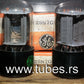 Rare Matched Pair General Electric 12SN7GTA NOS NIB