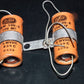 Two (2 pcs) Vintage NOS Capacitors Astron 100uF 6V