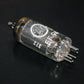 NOS NIB EF94 6AU6 Valvo Microphone Pentode Low Noise Tested Black Anode Carbon